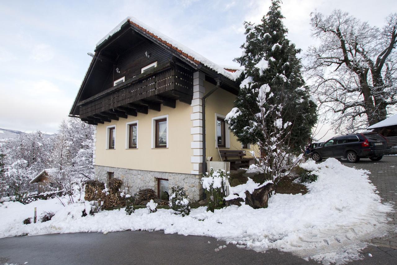 Country House Slemensek Vojnik Екстериор снимка